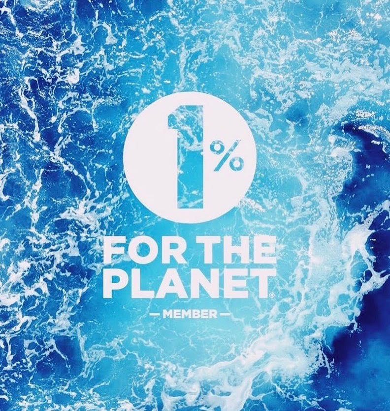 1% for the Planetとは