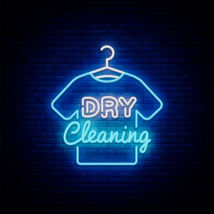 Let's talk LAUNDRY !ドライクリーニングと手洗いの比較