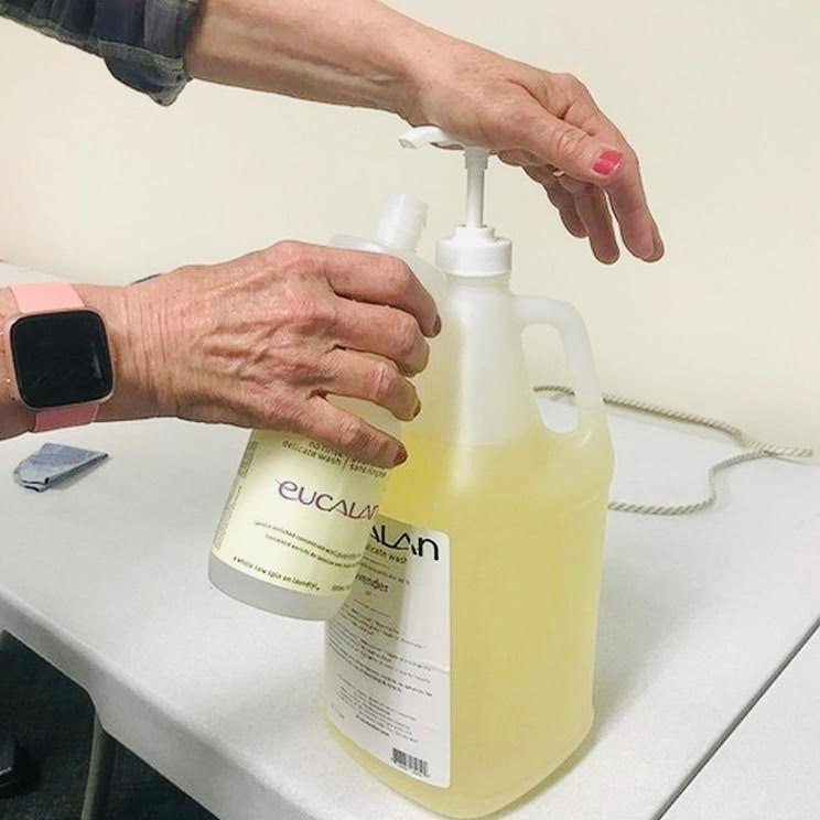 4Lサイズのガロンについてご説明