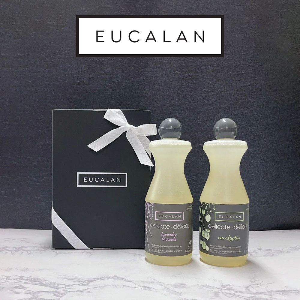 ＜Gift＞ユーカラン 2本セット【デリケート素材専用エコ洗剤EUCALAN】